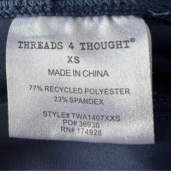 THREADS FOR THOUGHT REACTIVE HIGH RISE LEGGINGS - Picture 14 of 14